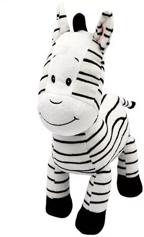 Zebra Safari 33cm - tantis.pl