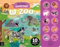 Słuchamy zwierząt! W zoo. 10 odgłosów - tantis.pl