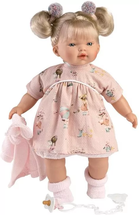 Lalka płacząca Aitana 33cm - tantis.pl