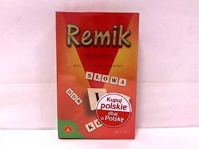 Remik słowny mini - tantis.pl