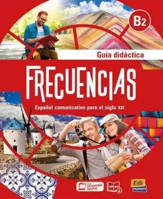 Frecuencias B2 przewodnik metodyczny - tantis.pl