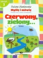 Czerwony, zielony... kolory. Myślę i mówię. Zeszyt 3 - tantis.pl