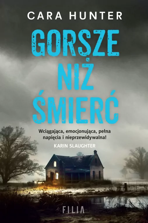 Gorsze niż śmierć - tantis.pl