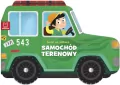 Samochód terenowy. Świat na kółkach - tantis.pl