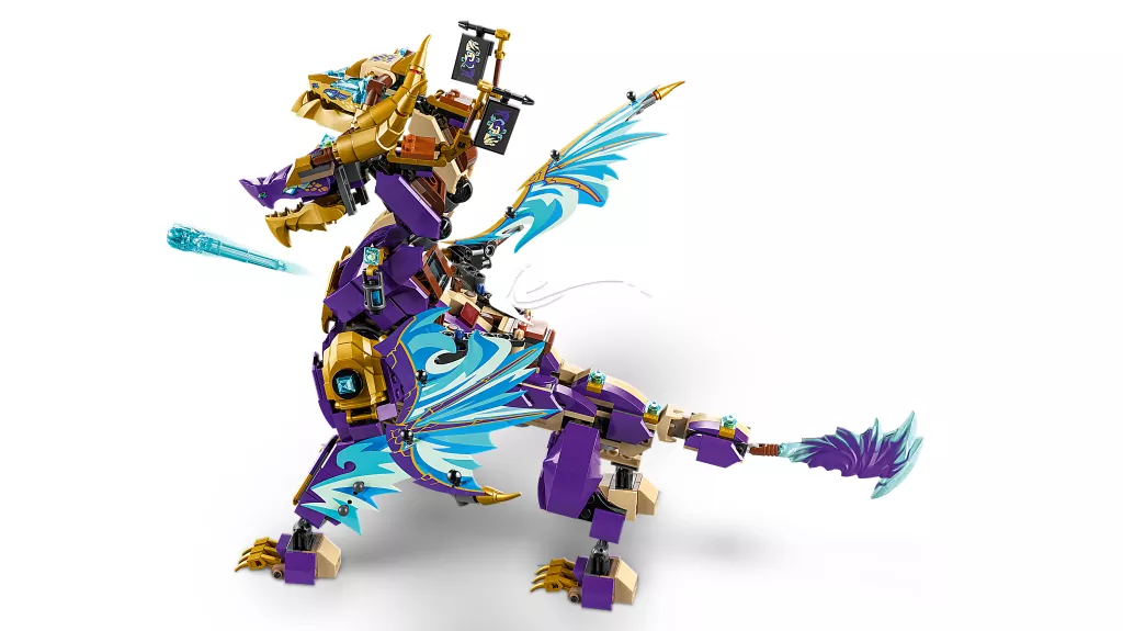 LEGO® Ninjago. Arcysmok skupienia 71836 - tantis.pl