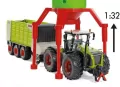 Silos zbożowy. Siku Farmer. S5602 - tantis.pl
