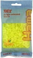 Hama midi koraliki 1000 przezrocz.j.żółte 07342 - tantis.pl