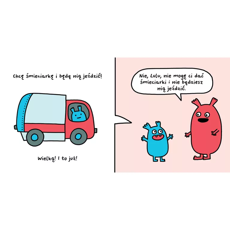 Ma być tak, jak chcę! - tantis.pl