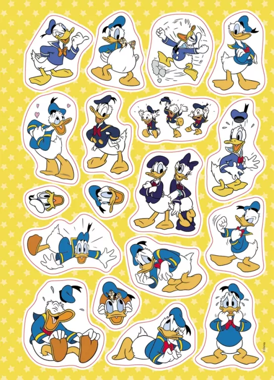90 dni zabawy. Disney. Kaczor Donald - tantis.pl