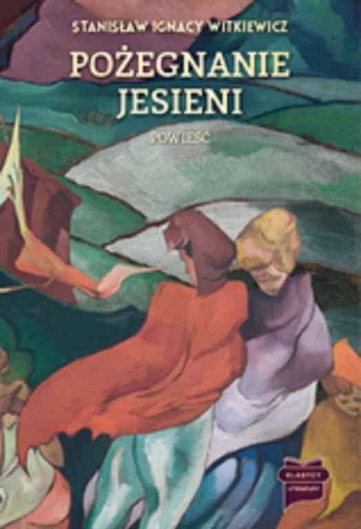 Pożegnanie jesieni - tantis.pl