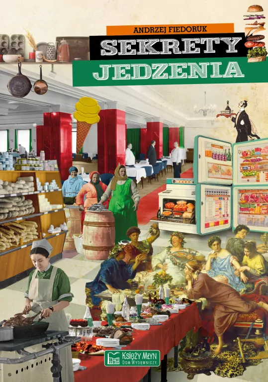 Sekrety jedzenia. Sekrety - tantis.pl
