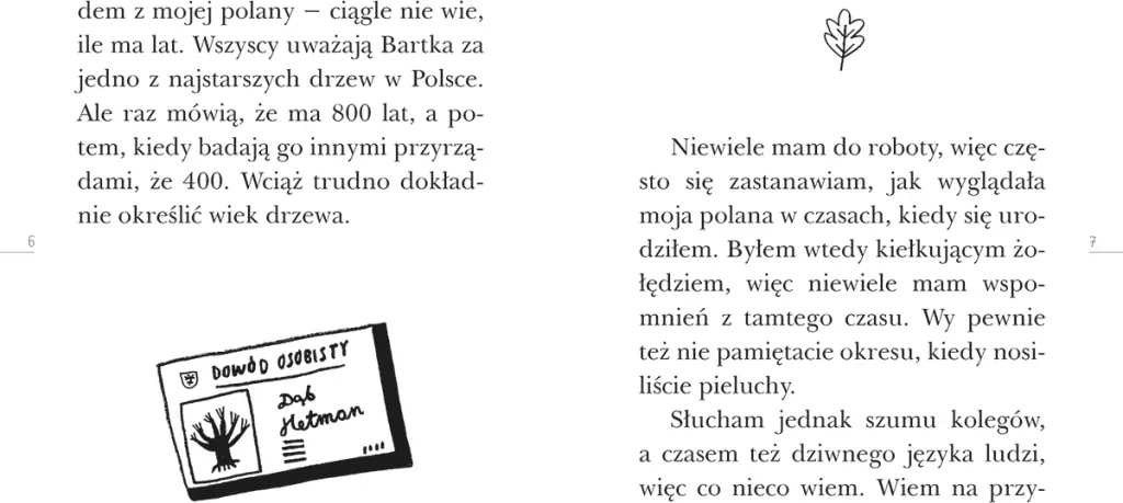 Opowieść starego drzewa. Poziom 3. Czytam sobie EKO - tantis.pl