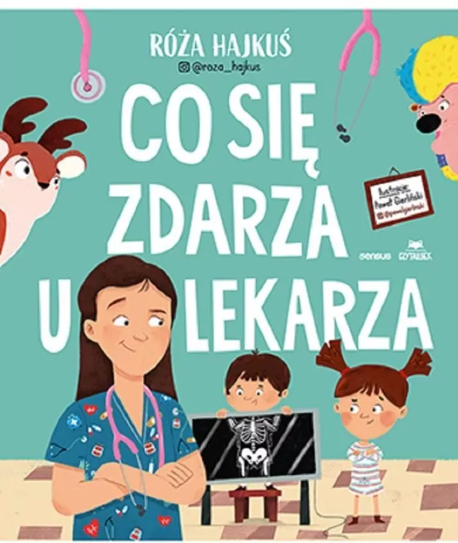 Co się zdarza u lekarza - tantis.pl