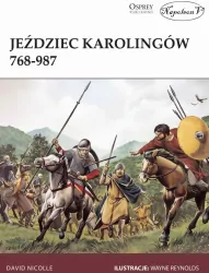 Jeździec Karolingów 768-987