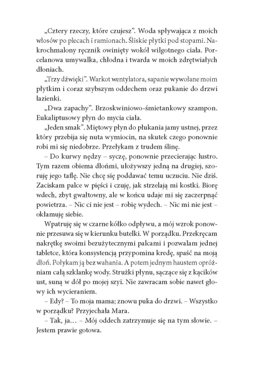 Już zawsze będę sobą - tantis.pl