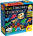 Quiz Dinozaury i Prehistoria. I'm a genius - tantis.pl