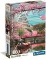 Puzzle 1000 Himeji Castle In Spring - tantis.pl