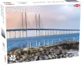 Tactic. Puzzle 1000. Öresund Bridge - tantis.pl