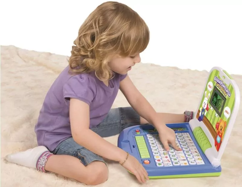 Laptop dwujęzyczny Smily Play - tantis.pl