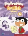 Poptropica. English Islands 5. Activity Book. Zeszyt ćwiczeń. - tantis.pl