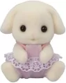 Sylvanian Families. Bliźniaki Flora Rabbit 05737 - tantis.pl