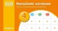 Namyślanki wzrokowe - 4 lata PUS - tantis.pl