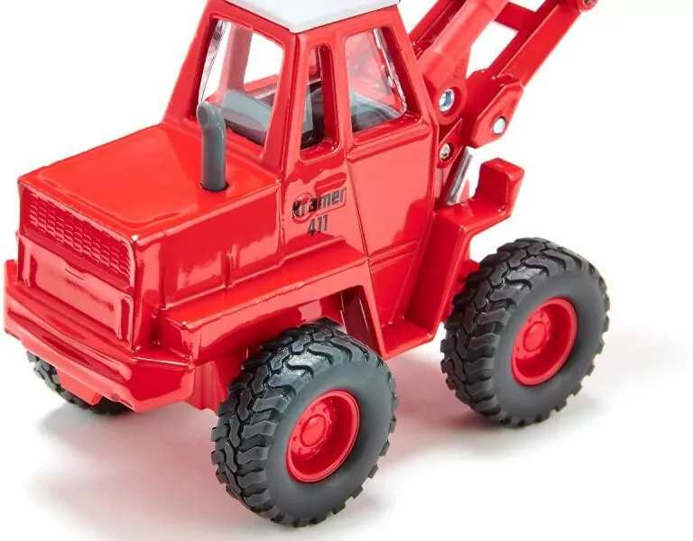 Siku Super - Ładowarka kołowa Kramer - tantis.pl