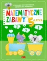 Matematyczne zabawy dla 5-latka - tantis.pl