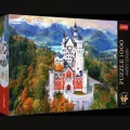 Puzzle 1000 Zamek Neuschwanstein, Niemcy TREFL - tantis.pl
