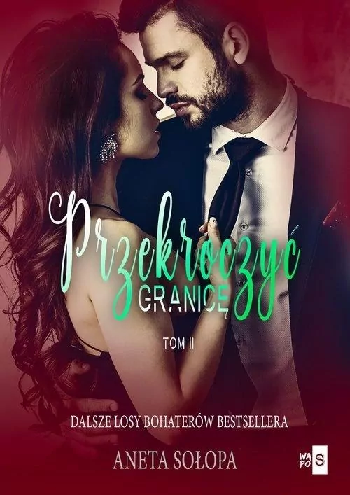 Przekroczyć granicę T.2 - tantis.pl