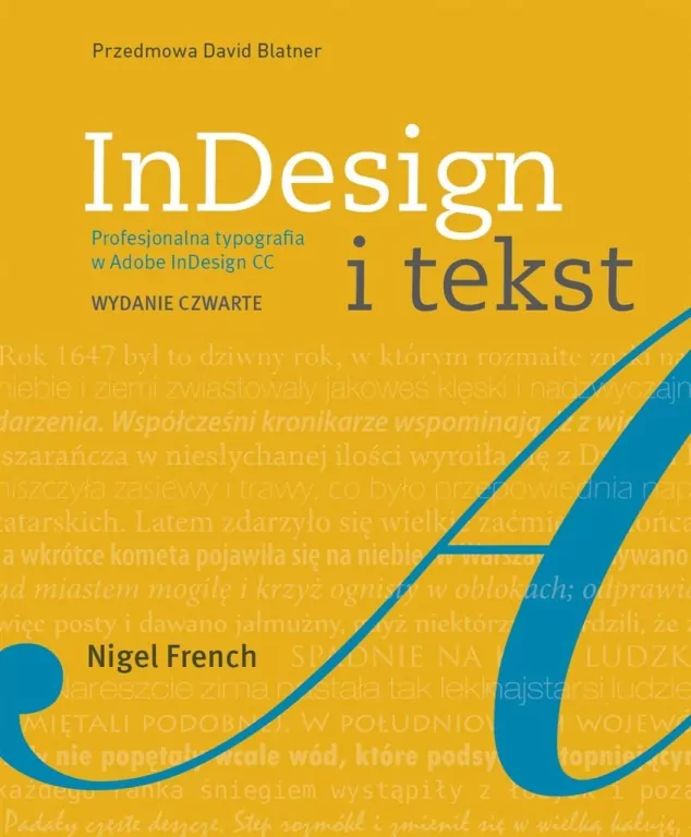 InDesign i tekst. Profesjonalna typografia w Adobe InDesign CC - tantis.pl