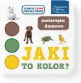 Jaki to kolor? Zwierzeta domowe - tantis.pl