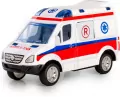 Mercedes Benz Sprinter: Mini Pogotowie - tantis.pl