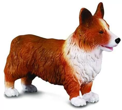Collecta. Pies Welsh Corgi - tantis.pl