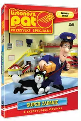 Listonosz Pat. Przesyłki specjalne - Super zadanie - tantis.pl
