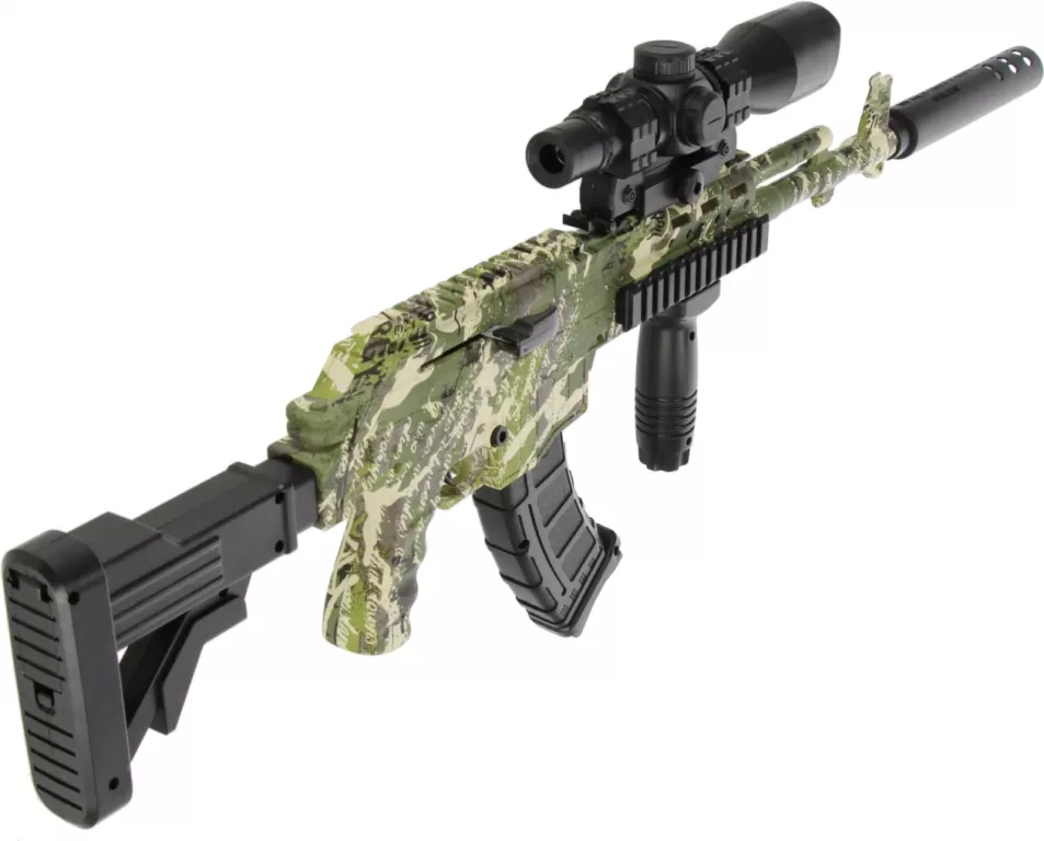 Karabin na pociski wodne - tantis.pl