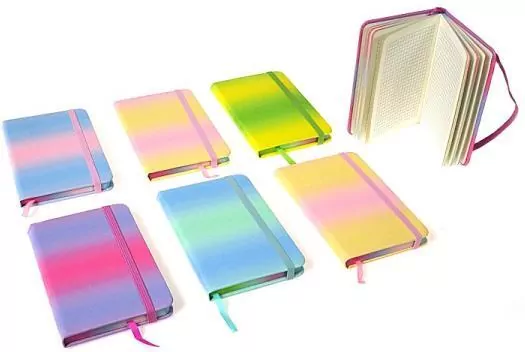 Notes 14x9,5cm (24szt) - tantis.pl