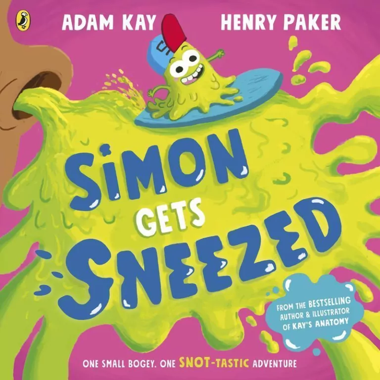 Simon Gets Sneezed - tantis.pl