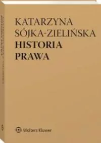 Historia prawa - tantis.pl
