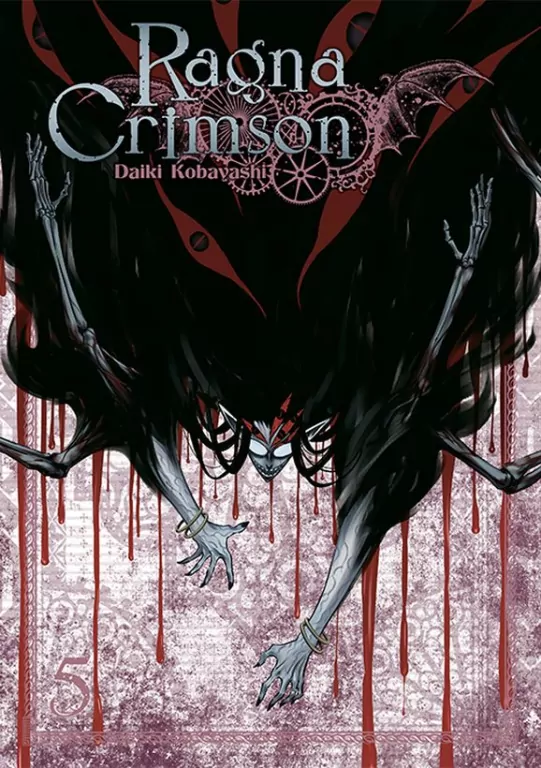 Ragna Crimson. Tom 5 - tantis.pl