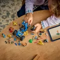 LEGO® Ninjago. Wielofunkcyjny samochód Jaya 71856 - tantis.pl