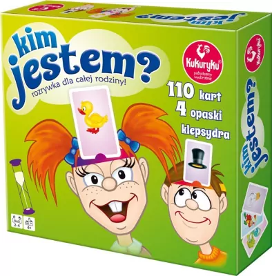 Kim jestem?