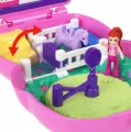 Polly Pocket. Kucykowe Rodeo - tantis.pl