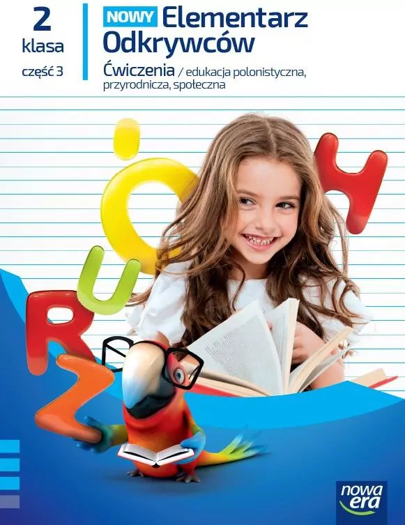 Elementarz odkrywców Nowy 2 ćw. cz.3 2024 - tantis.pl