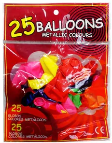 Balony metalic - tantis.pl
