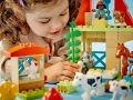LEGO® Duplo®. Opieka nad zwierzętami na farmie 10416 - tantis.pl