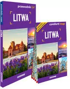 Litwa. Przewodnik i mapa - tantis.pl