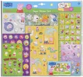 CCG super set naklejki Peppa 7ark 60167 - tantis.pl