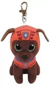 Beanie Babies. Psi Patrol. Zuma. Brelok. 8,5 cm - tantis.pl