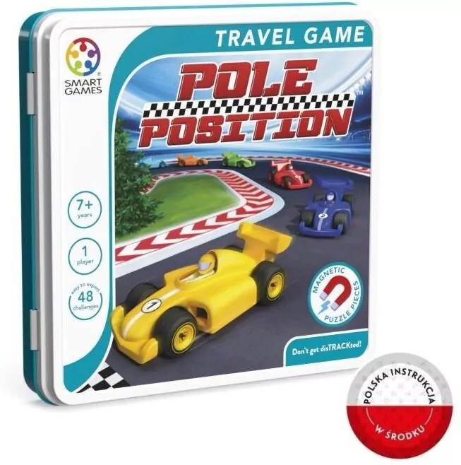 Pole Position. Smart Games - tantis.pl
